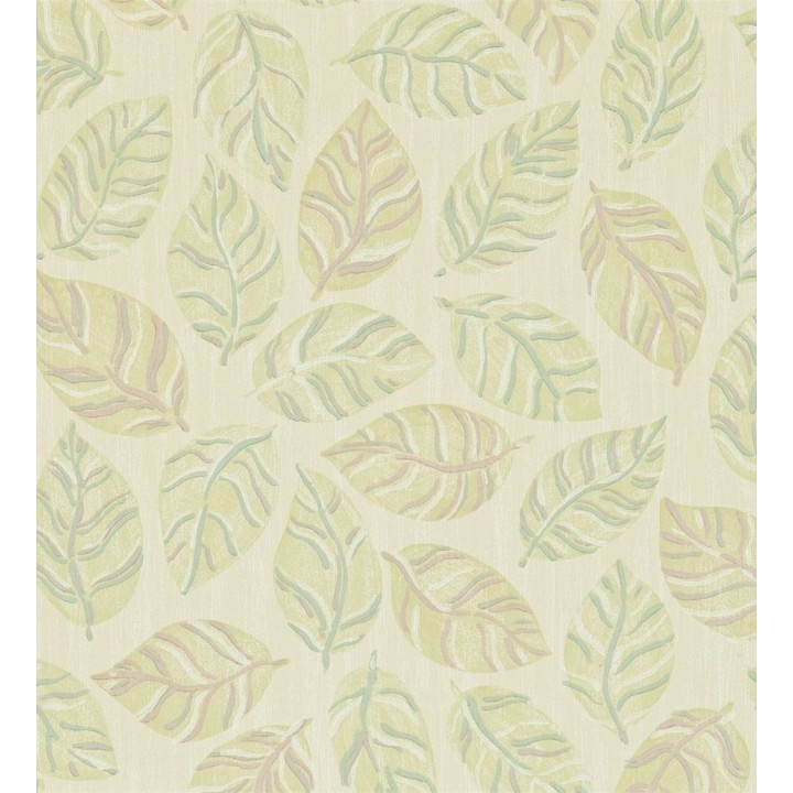 Papel pintado de margaritas fondo - Margot 565013