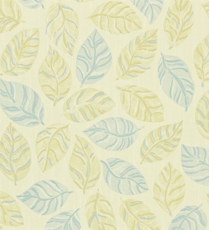 Papel pintado de margaritas fondo - Margot 565014