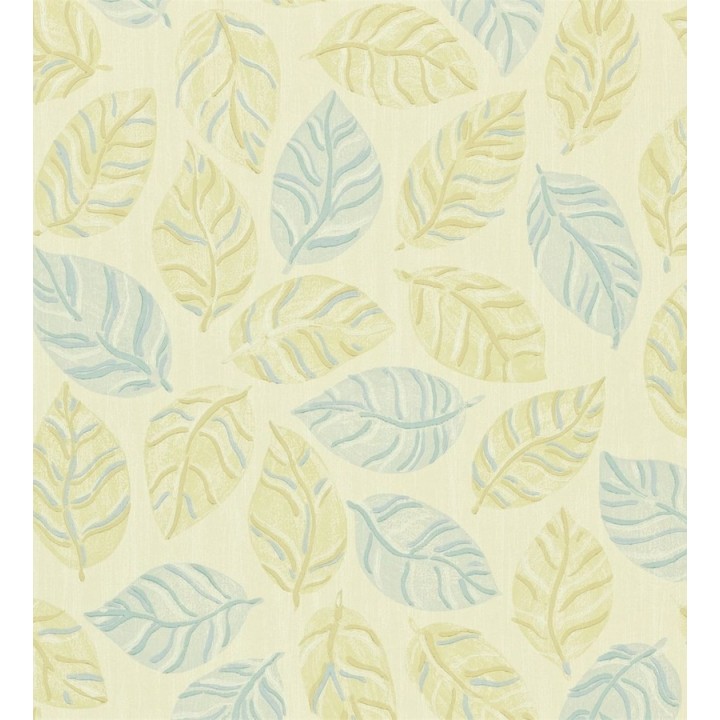 Papel pintado de margaritas fondo - Margot 565014