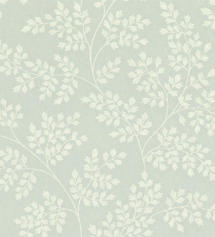 Papel pintado naturaleza de hojas pequeñas vintage - Camille 565031