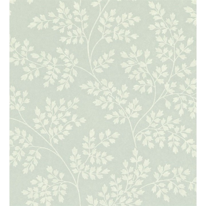 Papel pintado naturaleza de hojas pequeñas vintage - Camille 565031