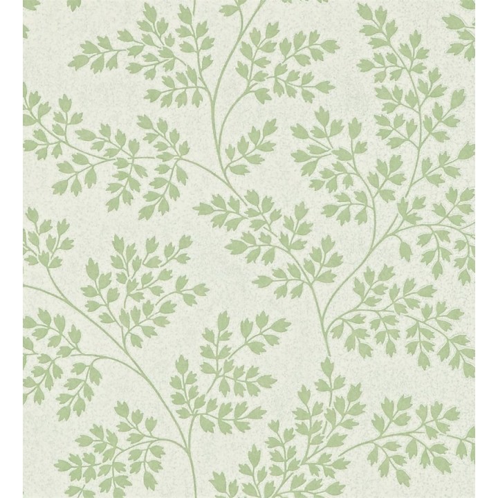 Papel pintado naturaleza de hojas pequeñas vintage - Camille 565032