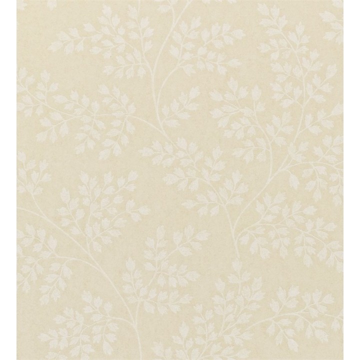 Papel pintado naturaleza de hojas pequeñas vintage - Camille 565033