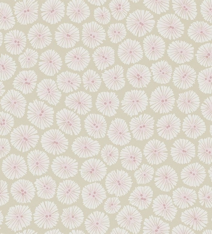 Papel pintado flores pequeñas modernas - Nicolette 565059