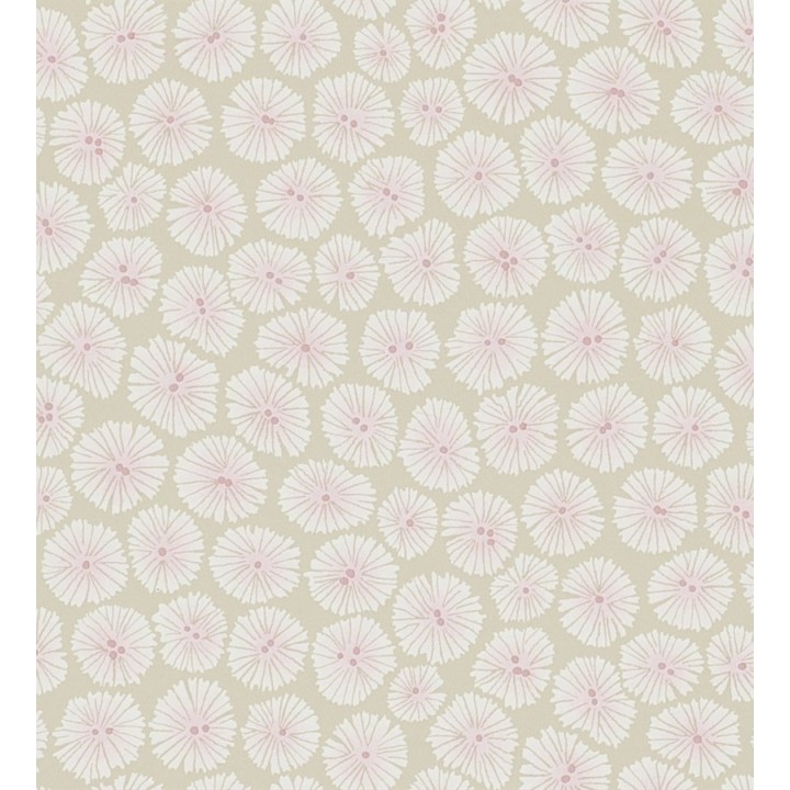 Papel pintado flores pequeñas modernas - Nicolette 565059