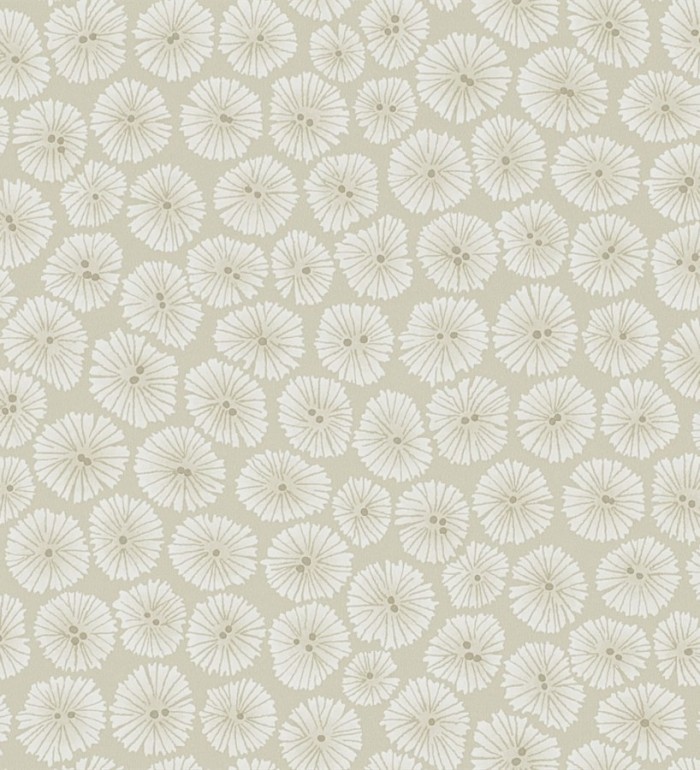 Papel pintado flores pequeñas modernas - Nicolette 565060