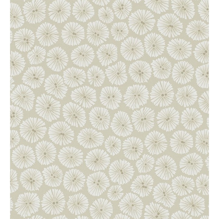 Papel pintado flores pequeñas modernas - Nicolette 565060