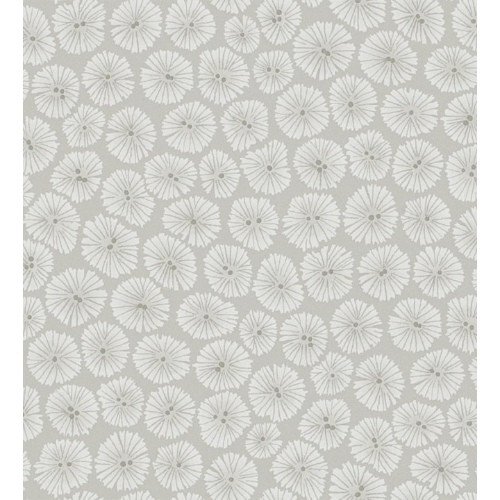 Papel pintado flores pequeñas modernas - Nicolette 565061