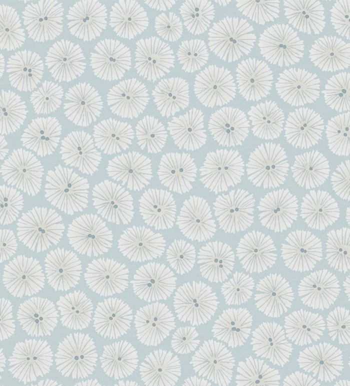 Papel pintado flores pequeñas modernas - Nicolette 565062