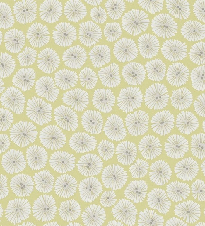 Papel pintado flores pequeñas modernas - Nicolette 565063