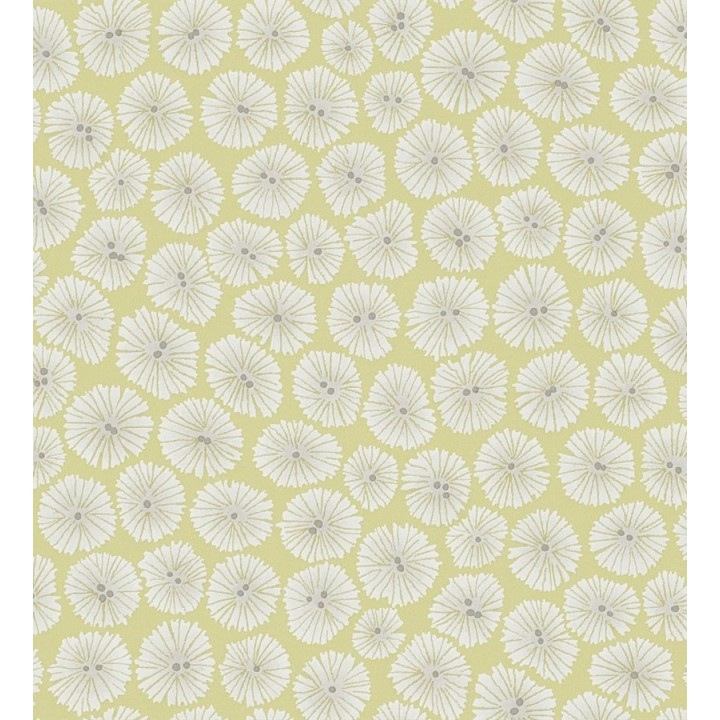 Papel pintado flores pequeñas modernas - Nicolette 565063