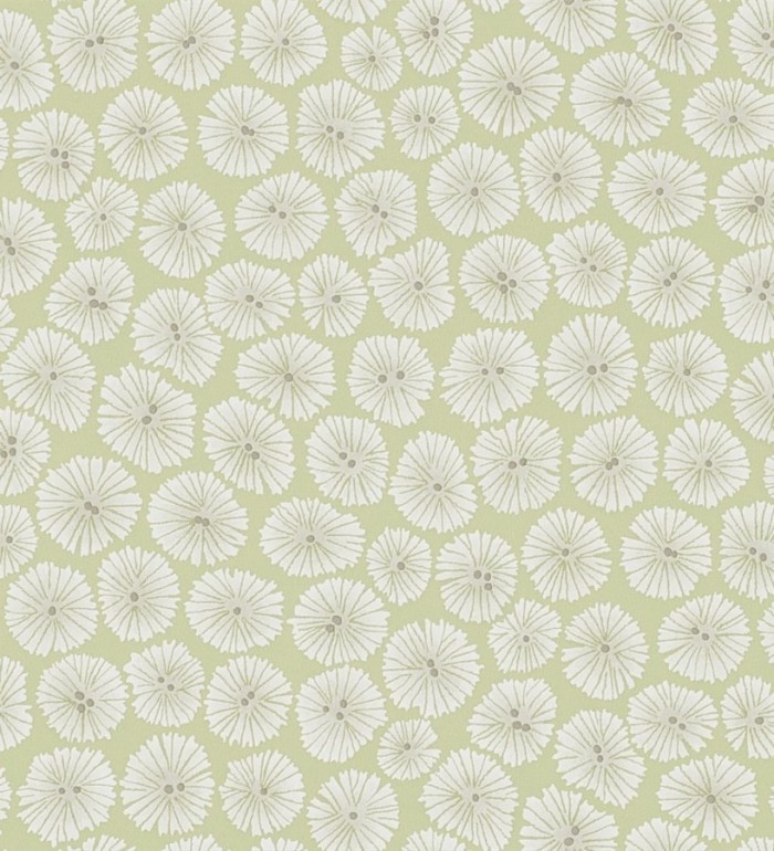 Papel pintado flores pequeñas modernas - Nicolette 565064