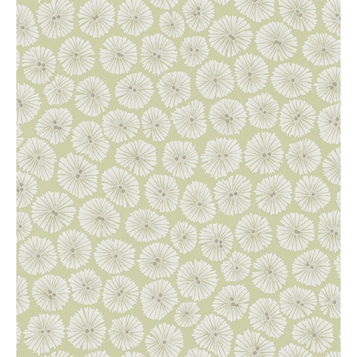 Papel pintado flores pequeñas modernas - Nicolette 565064