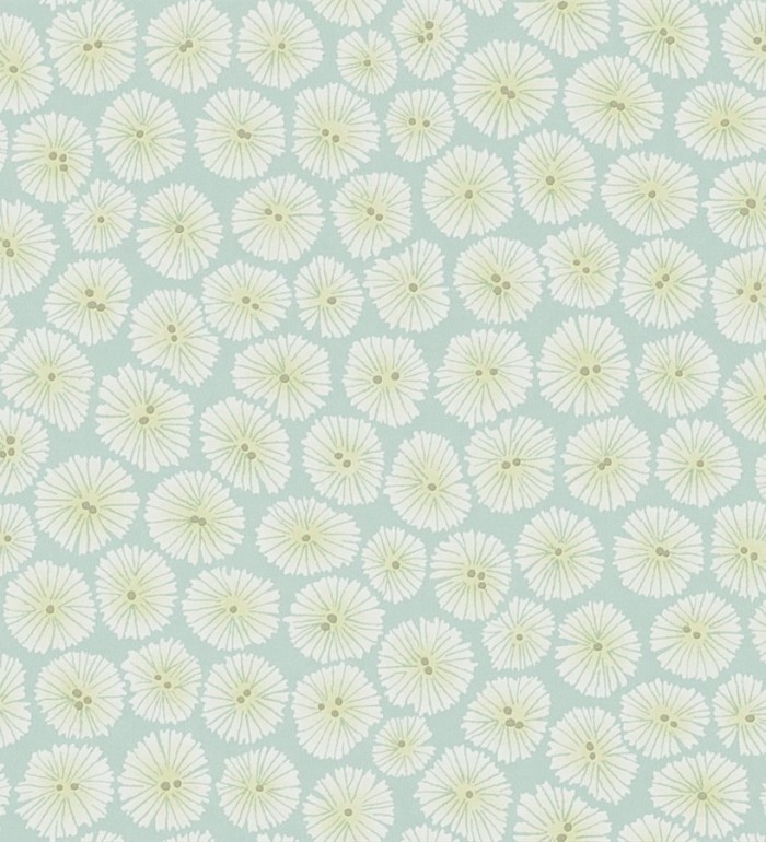 Papel pintado flores pequeñas modernas - Nicolette 565065