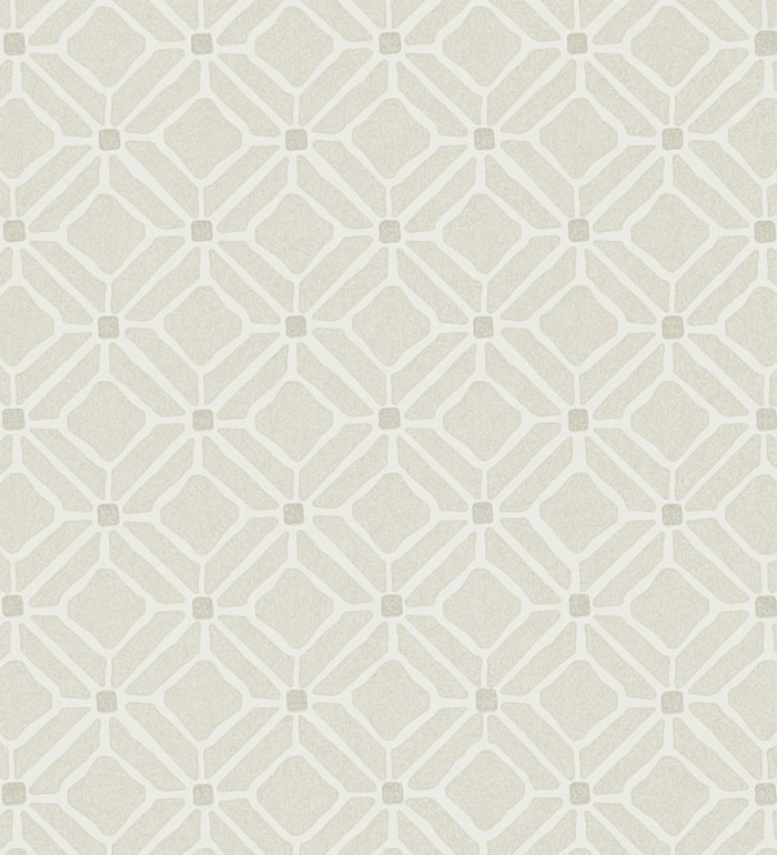 Papel pintado imitación azulejo geométrico - Céline 565069