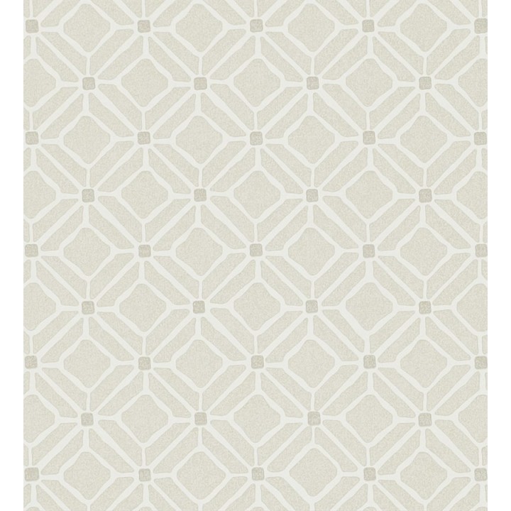 Papel pintado imitación azulejo geométrico - Céline 565069