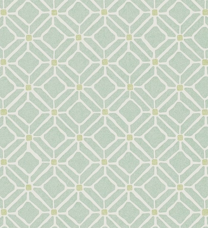 Papel pintado imitación azulejo geométrico - Céline 565070