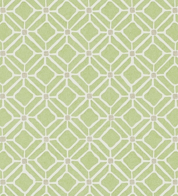 Papel pintado imitación azulejo geométrico - Céline 565071