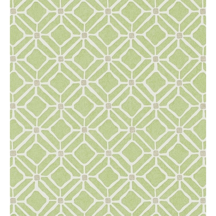 Papel pintado imitación azulejo geométrico - Céline 565071