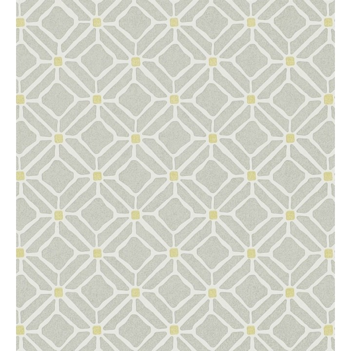 Papel pintado imitación azulejo geométrico - Céline 565072