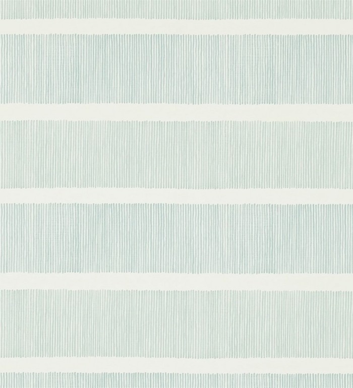 Papel pintado rayas horizontales de líneas finas - Raya Moraine 565076