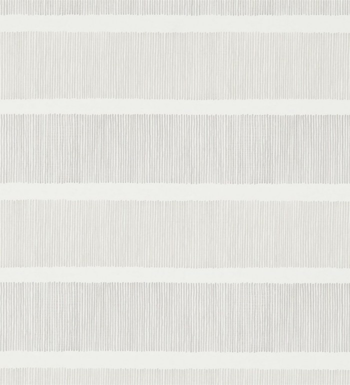 Papel pintado rayas horizontales de líneas finas - Raya Moraine 565077