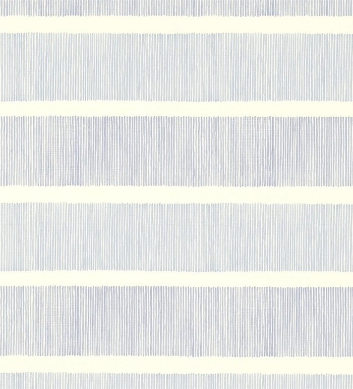 Papel pintado rayas horizontales de líneas finas - Raya Moraine 565078