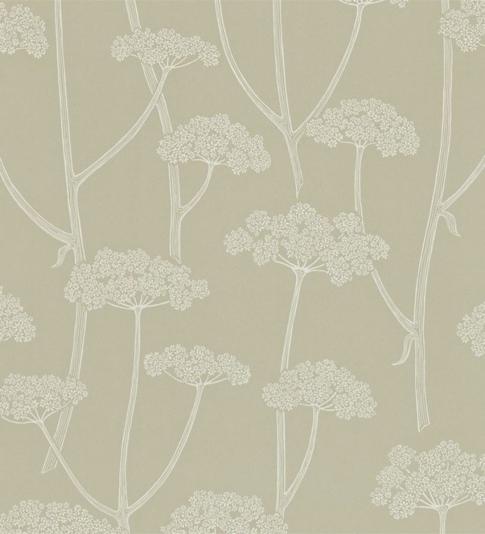 Papel pintado árboles diseño japonés - Edulis 565083