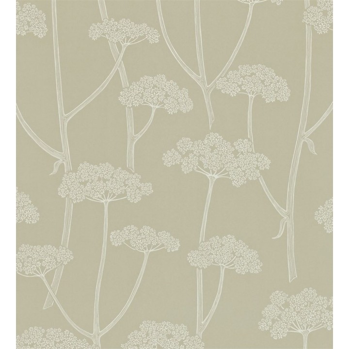 Papel pintado árboles diseño japonés - Edulis 565083