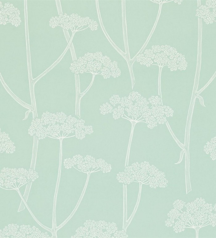 Papel pintado árboles diseño japonés - Edulis 565085