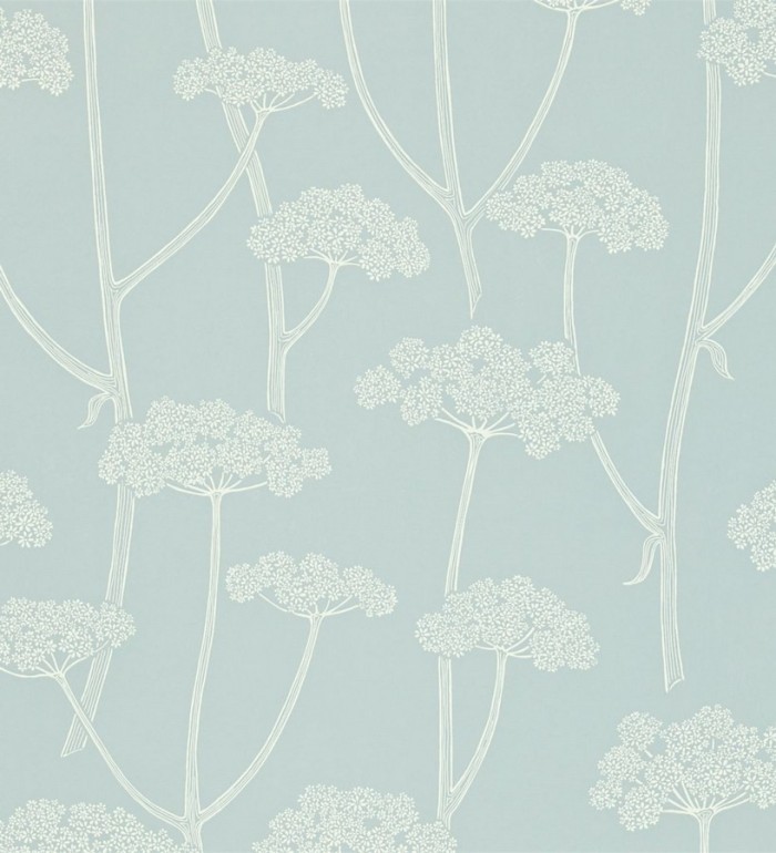 Papel pintado árboles diseño japonés - Edulis 565086