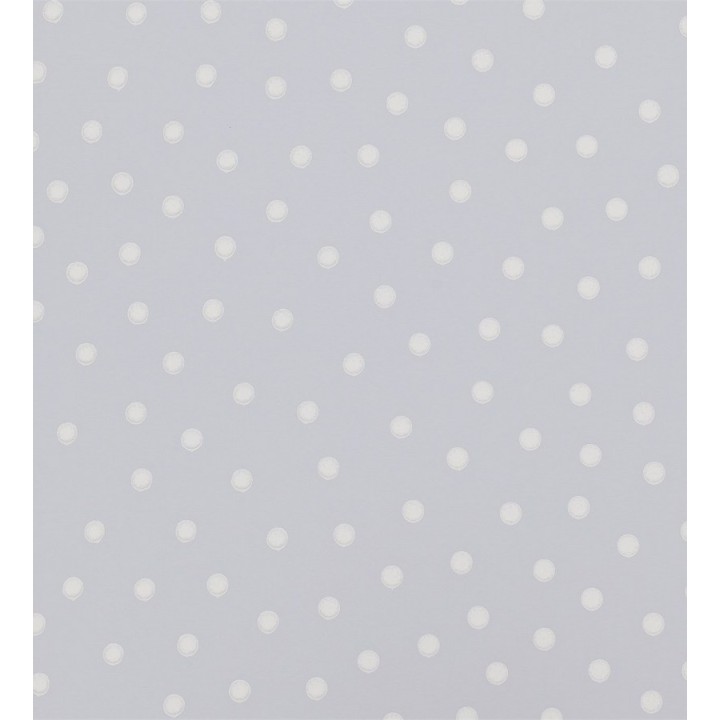 Papel pintado lunares pequeños estilo inglés - Dorantes 565113