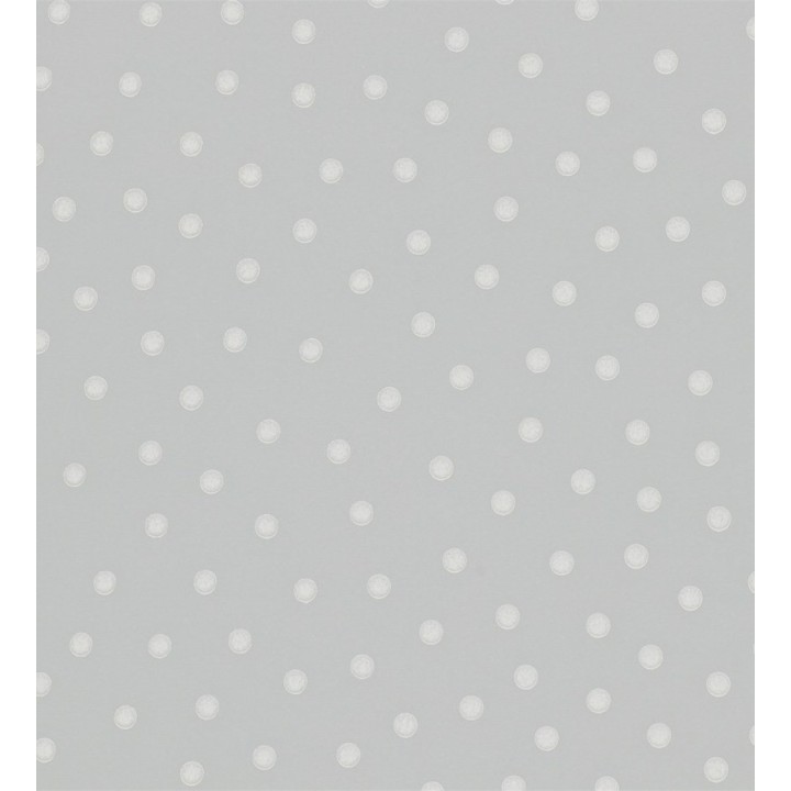 Papel pintado lunares pequeños estilo inglés - Dorantes 565114