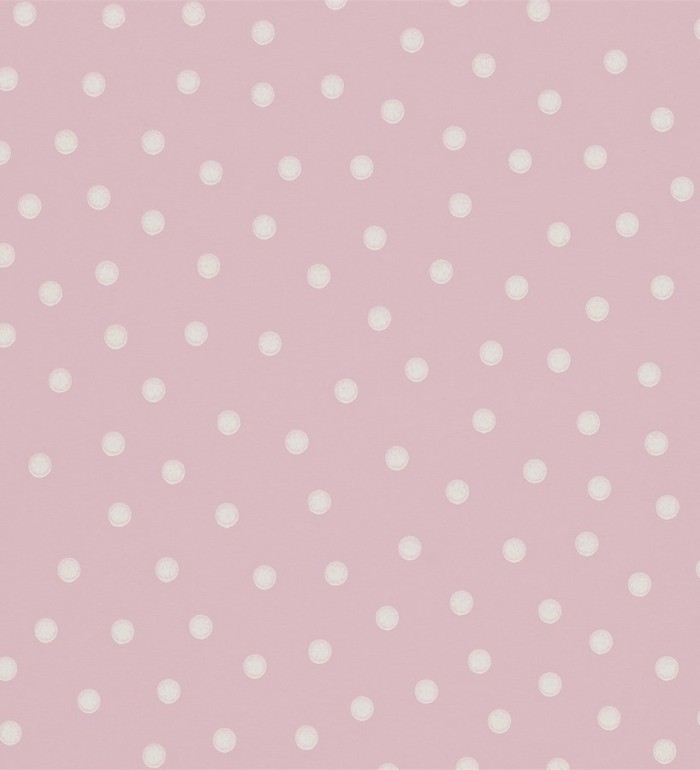 Papel pintado lunares pequeños estilo inglés - Dorantes 565115