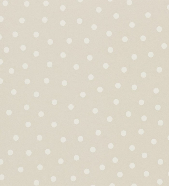 Papel pintado lunares pequeños estilo inglés - Dorantes 565116