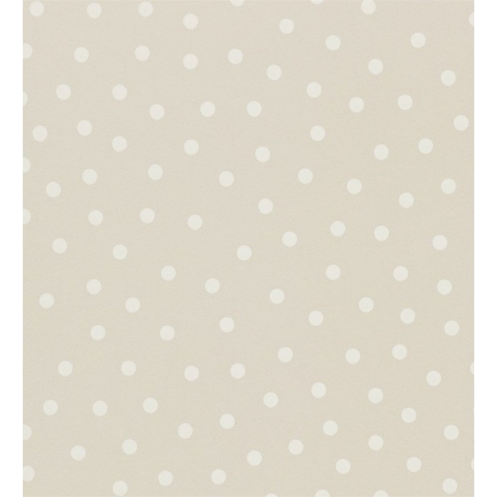 Papel pintado lunares pequeños estilo inglés - Dorantes 565116