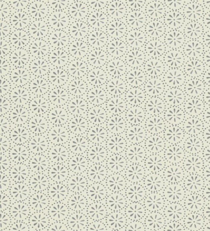 Papel pintado flores minimalistas artísticas en círculos - Nazaret 565132