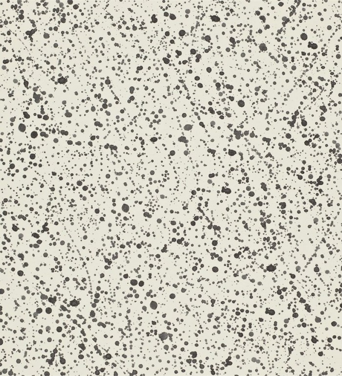 Papel pintado gotas de pintura estilo artístico - Vignon 565145