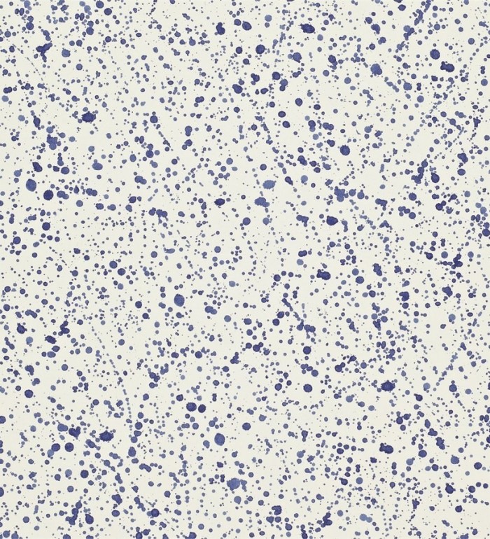 Papel pintado gotas de pintura estilo artístico - Vignon 565146