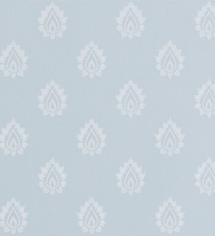 Papel pintado damasco pequeño francés - Poitiers 565150