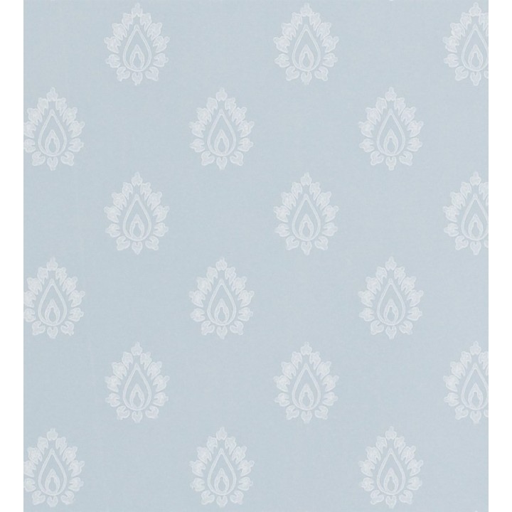 Papel pintado damasco pequeño francés - Poitiers 565150