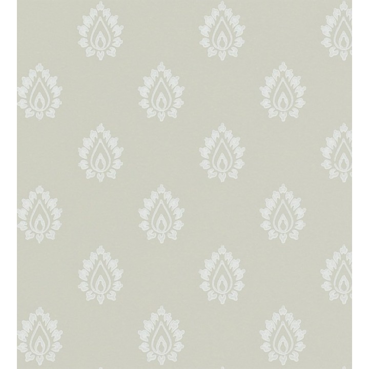 Papel pintado damasco pequeño francés - Poitiers 565151