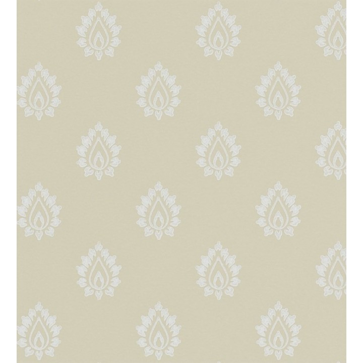 Papel pintado damasco pequeño francés - Poitiers 565152