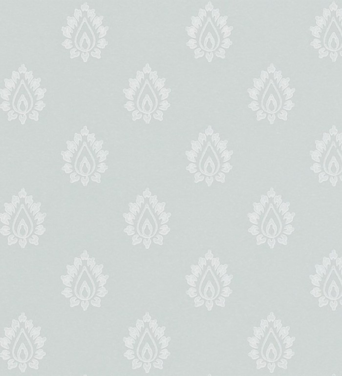 Papel pintado damasco pequeño francés - Poitiers 565153