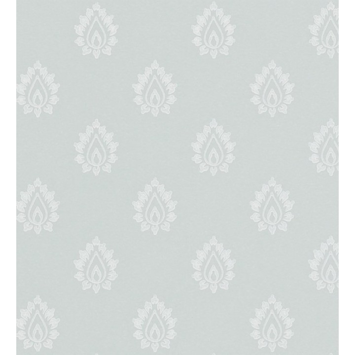 Papel pintado damasco pequeño francés - Poitiers 565153