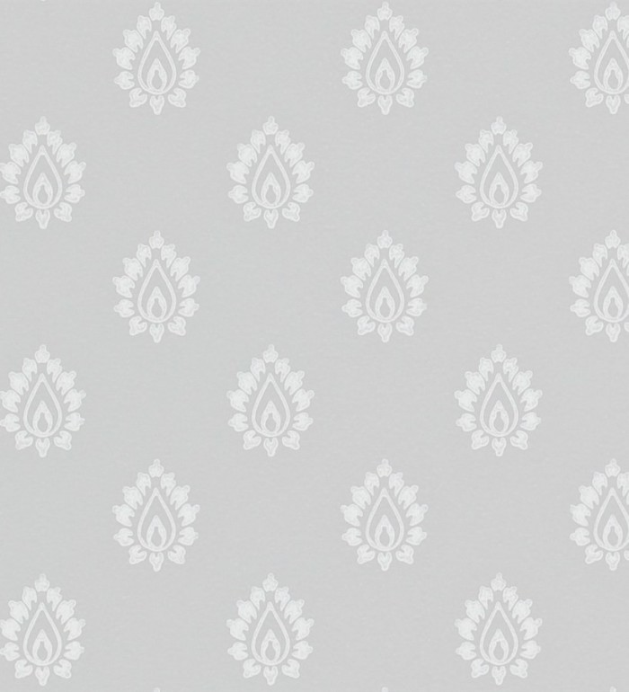 Papel pintado damasco pequeño francés - Poitiers 565154