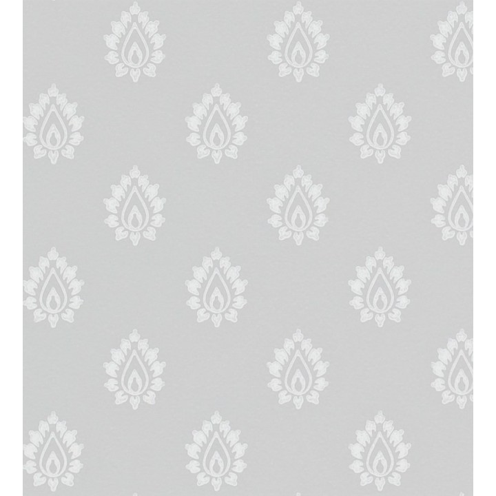 Papel pintado damasco pequeño francés - Poitiers 565154