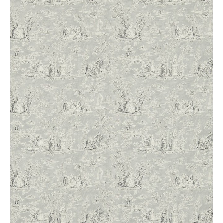 Papel pintado toile de jouy francés clásico - Doccia 565158