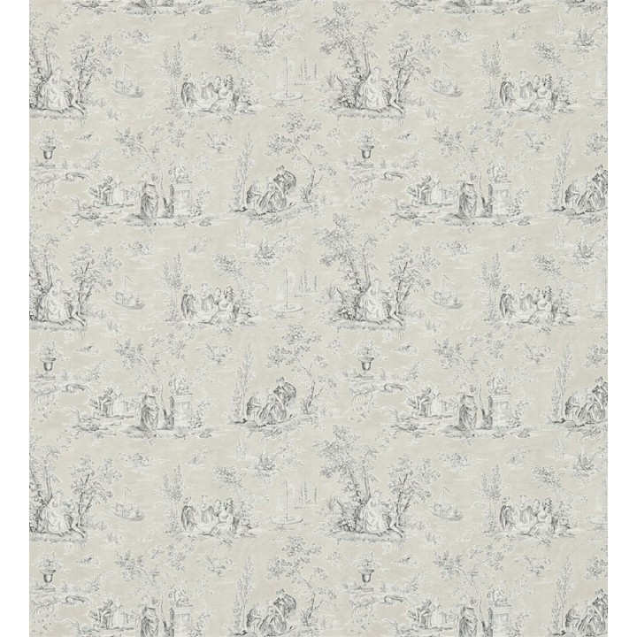 Papel pintado toile de jouy francés clásico - Doccia 565159