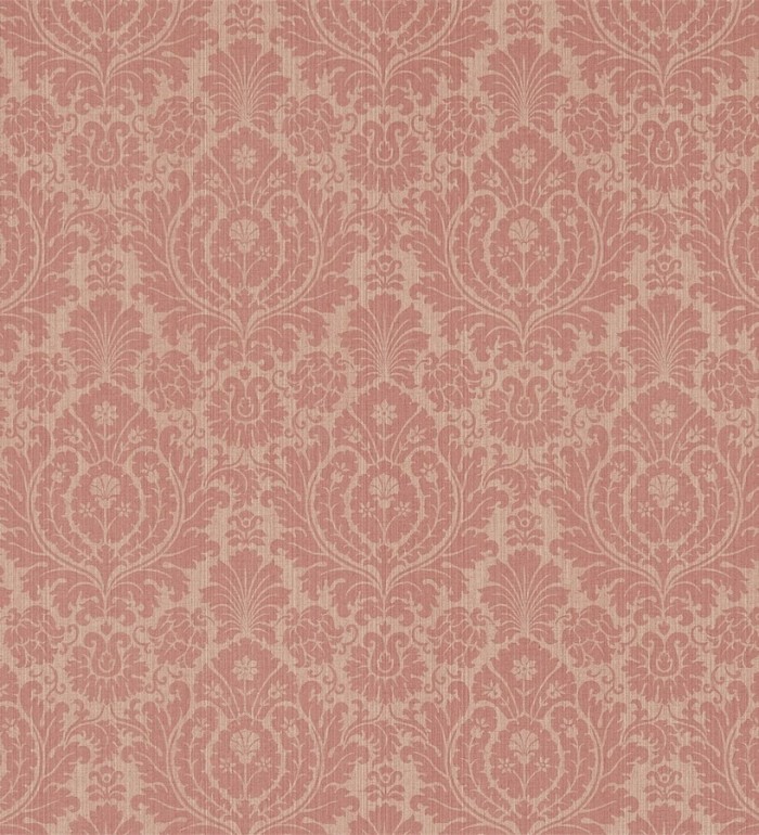 Papel pintado damasco clásico diseño vintage - Rovere 565164